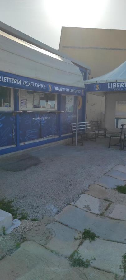 Вилла Casa Liberta 32 Марсала Экстерьер фото